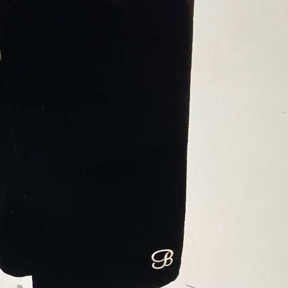 BOMBSHELL GYM SCULPT BLACK BODYSUIT - Picture 6 of 6